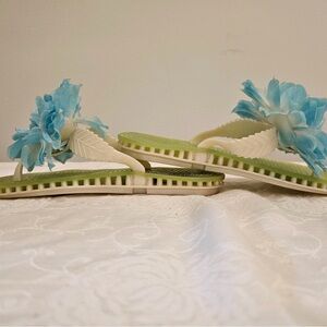 Kate spade flip flops